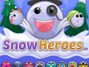 SnowHeroes.io